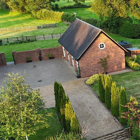 Cheshire Retreat At Within Street Farm Apartment Middlewich Exterior photo