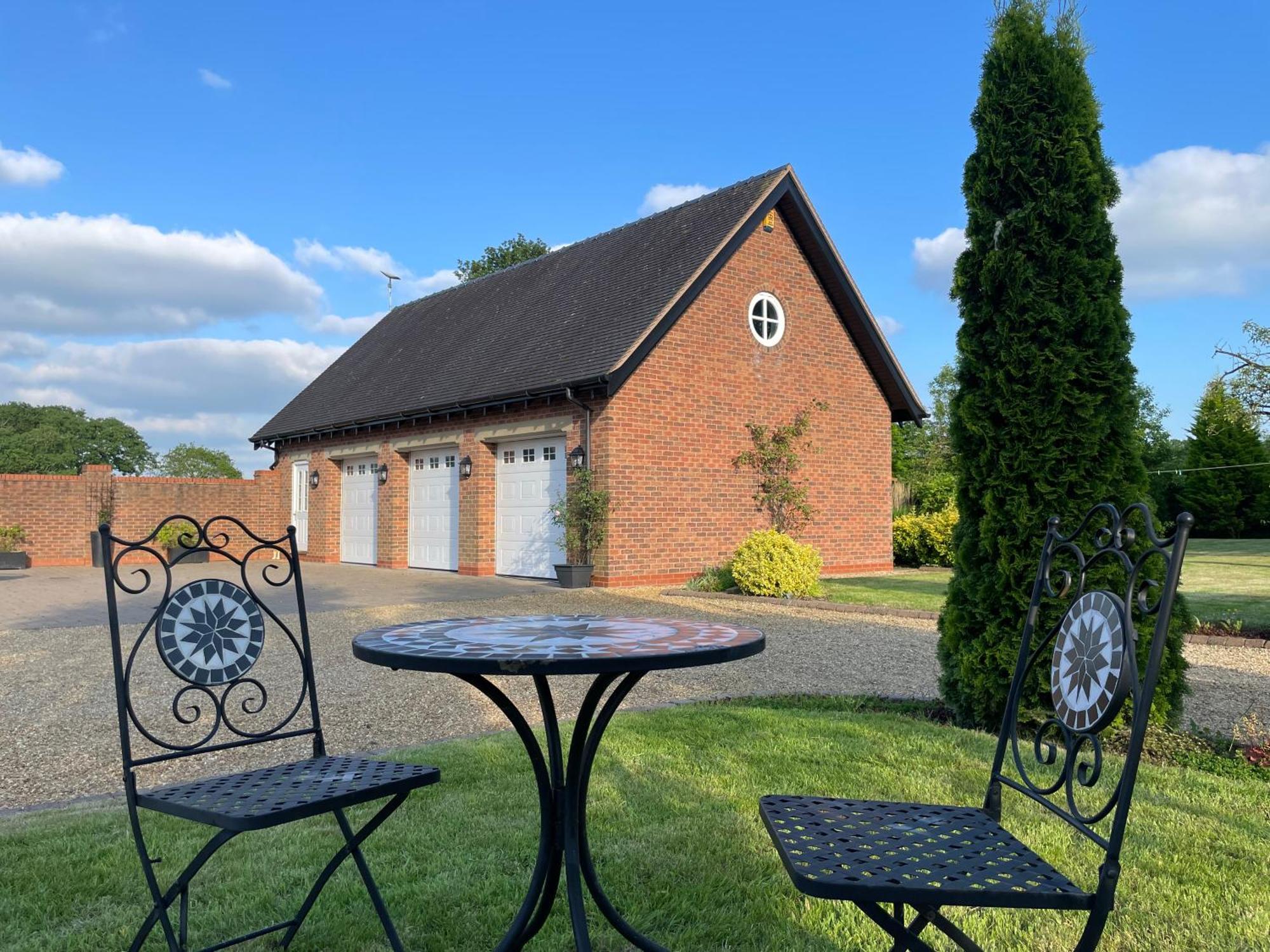 Cheshire Retreat At Within Street Farm Apartment Middlewich Exterior photo