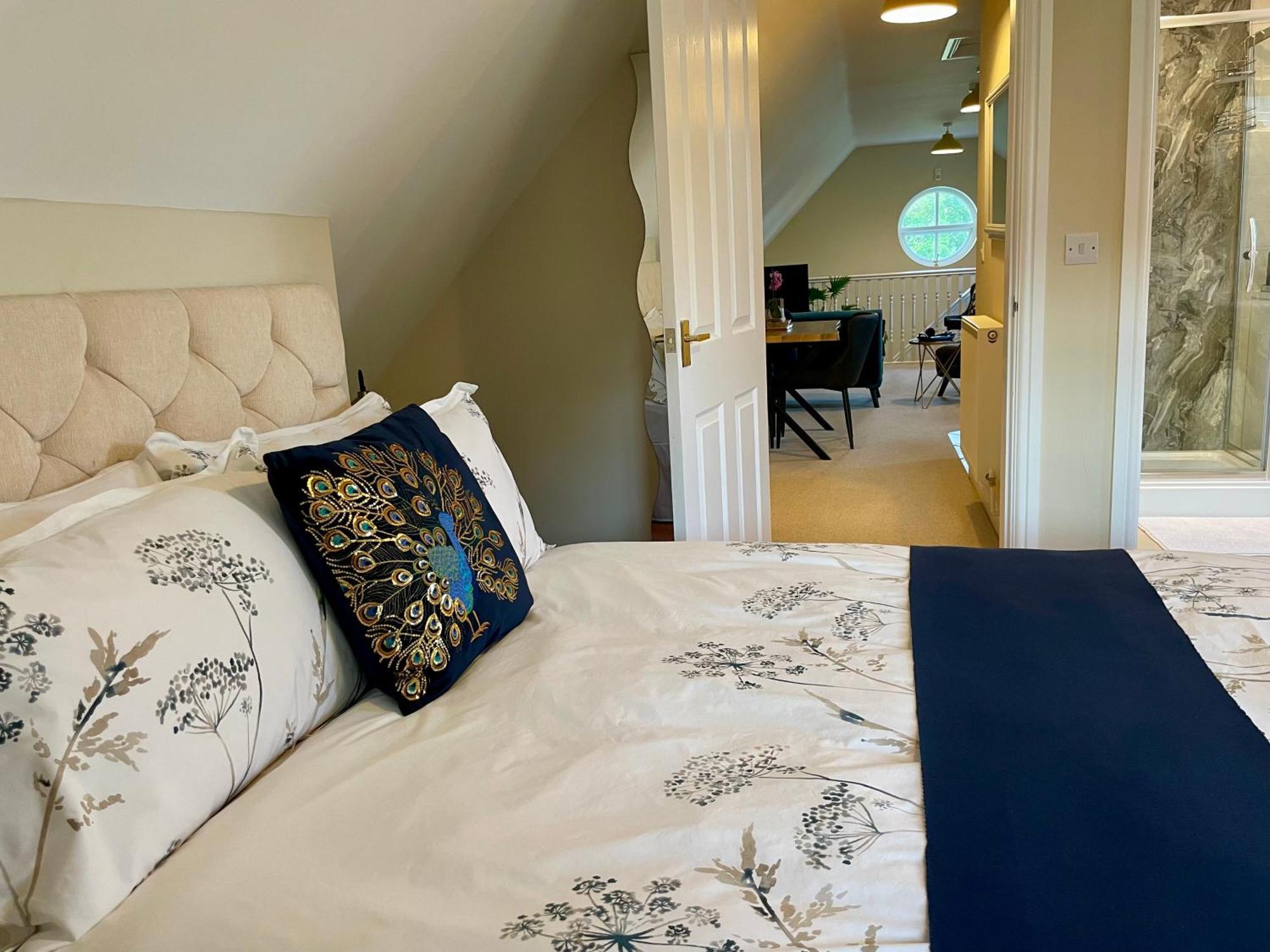 Cheshire Retreat At Within Street Farm Apartment Middlewich Exterior photo