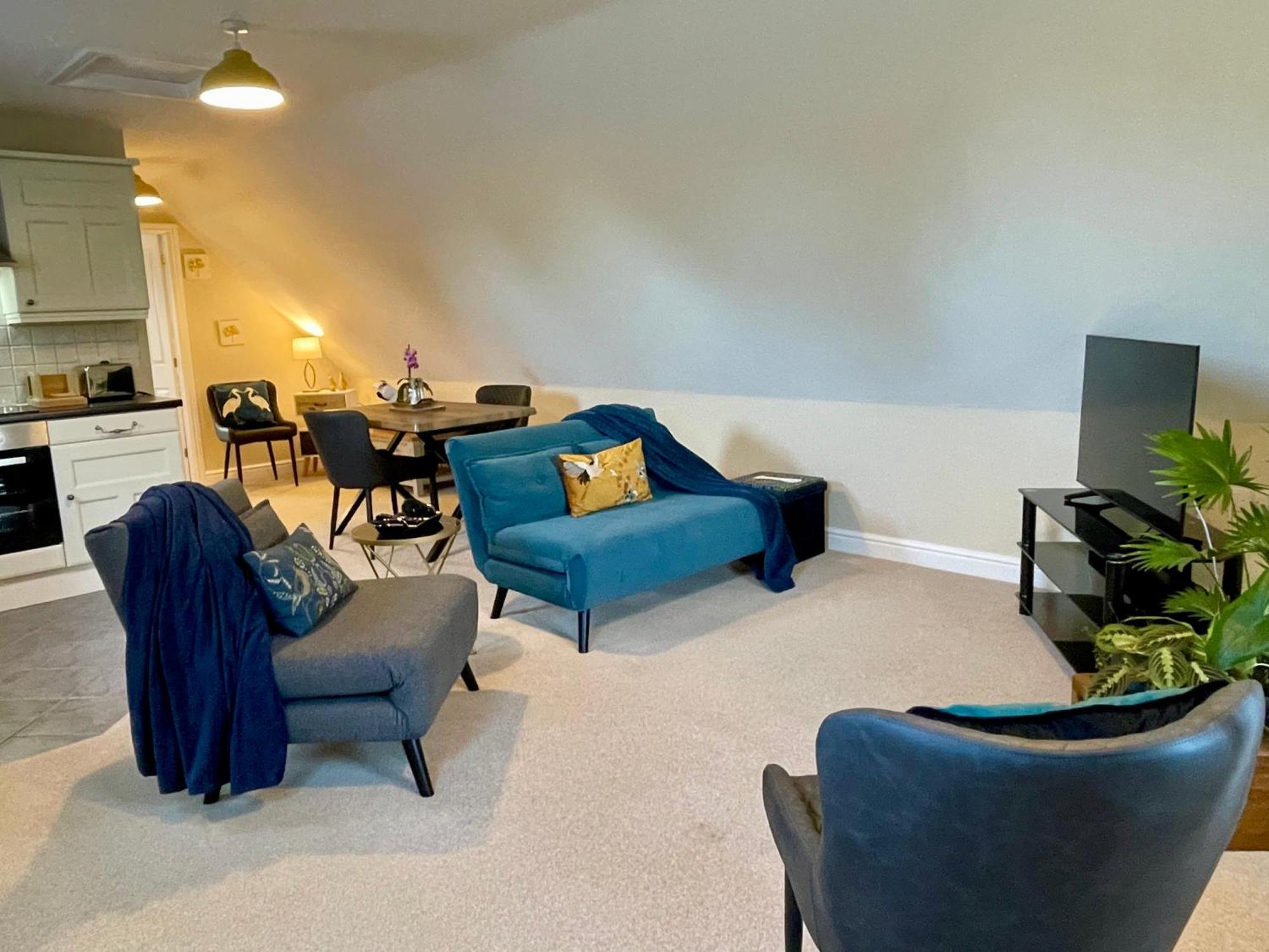 Cheshire Retreat At Within Street Farm Apartment Middlewich Exterior photo
